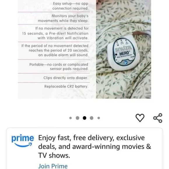 Snuza - Picture 3 of 5